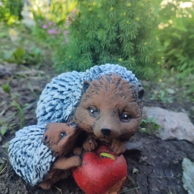 Садові фігури тварин